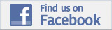 Find us on facebook icon